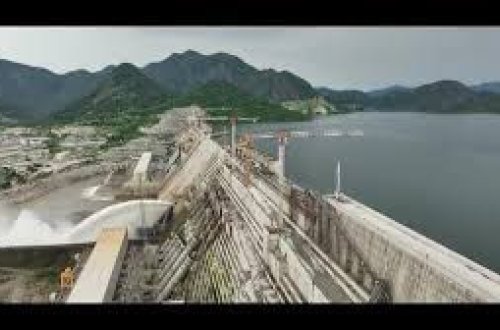 Efiopiyanın mübahisəli bəndinin doldurulması başa çatıb