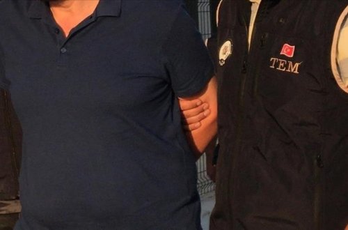 Türkiyədə 8 FETÖ üzvü həbs edilib