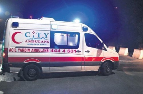 Fransa polisinin vurduğu gənci xilas etmək mümkün olmayıb