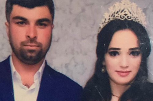 Azərbaycanda şok cinayət - kuryer ilə yaşayan hamilə qadın əri tərəfindən bıçaqlandı - FOTO