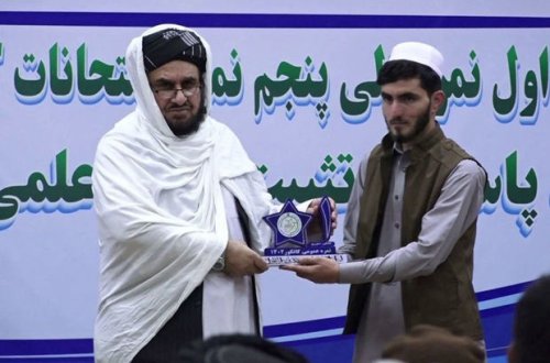 “Taliban” əfqan gənclərə müraciət edib: “Xahiş edirik, ölkəni tərk etməyin”