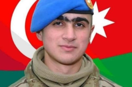 Ucalığa darıxan Nicat...