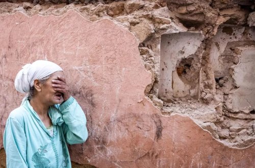 Mərakeş Əlcəzairin yardım təklifini rədd etdi