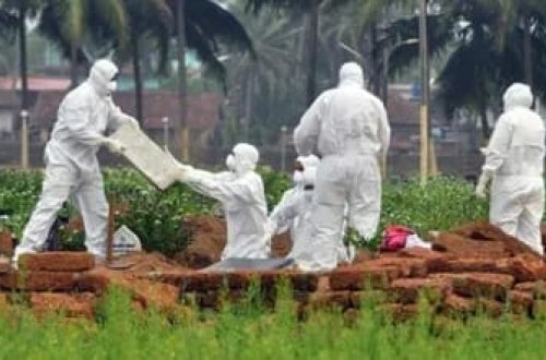 Nipah virusundan 2 nəfər öldü: Məktəblər və banklar bağlandı