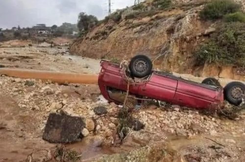 Liviyada sel fəlakətində ölənlərin sayı 5 mini keçib