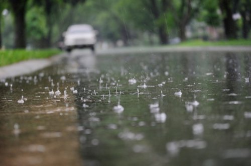 Ölkədə yağıntılı hava şəraiti davam edib - FAKTİKİ HAVA