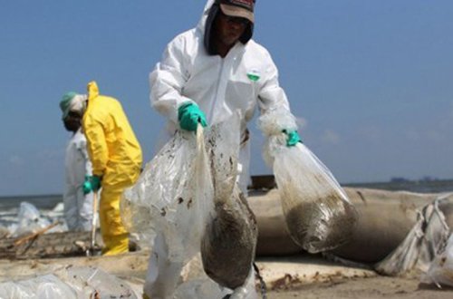 Sumqayıtda təhlükəli radioaktiv maddə aşkarlandı