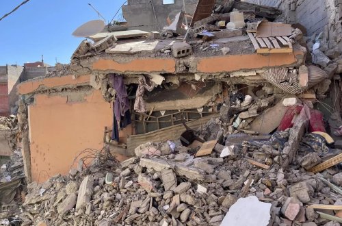 Can itkisi 3 minə yaxınlaşdı: Mərakeşdə 4,8 bal gücündə yeni zəlzələ BAŞ VERDİ 