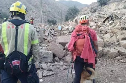 Mərakeşdə ölənlərin sayı artır