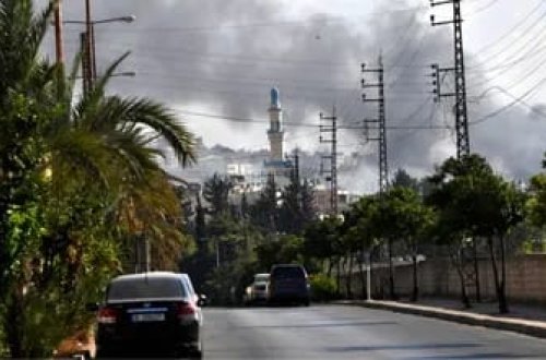 Livandakı Fələstin düşərgəsində qarşıdurma: 1 həftədə 15 nəfər ÖLDÜ 