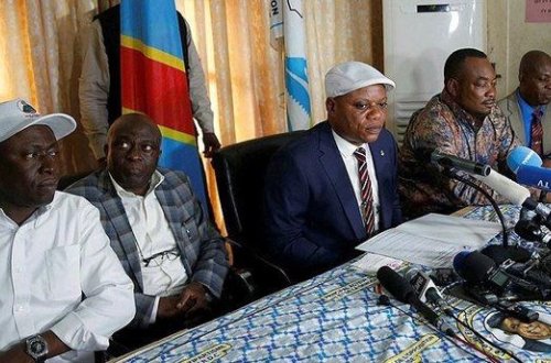 Konqo DC prezidentliyinə namizəd 7 il həbs cəzasına məhkum edildi