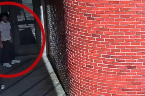 ABŞ-da divara dırmaşaraq qaçan məhbus yaxalandı