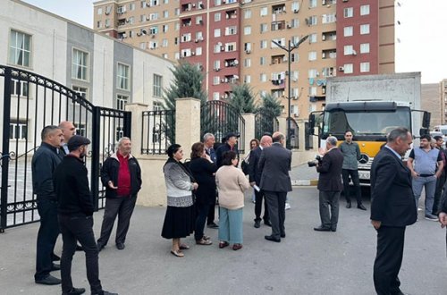 Daha 73 sakin Füzuliyə qayıdır