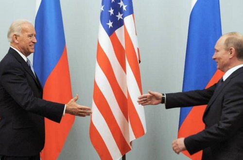 Bayden Putinə Çinin Rusiyaya hörmət etmədiyini deyib