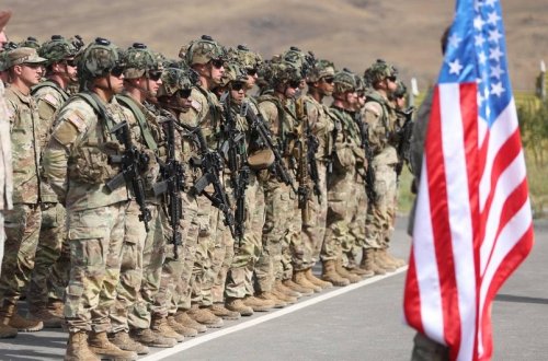 ABŞ-ın iki generalı Ermənistandadır