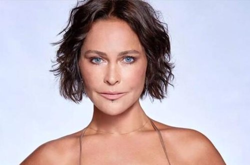 Hülya Avşar xəstəxanada belə görüntüləndi - FOTO