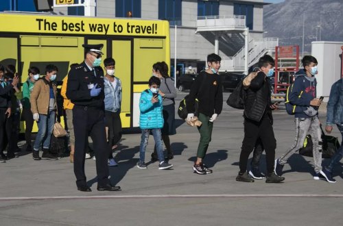 Almaniya İtaliyadan könüllü miqrantların qəbulu ilə bağlı razılaşmanı dayandırdı