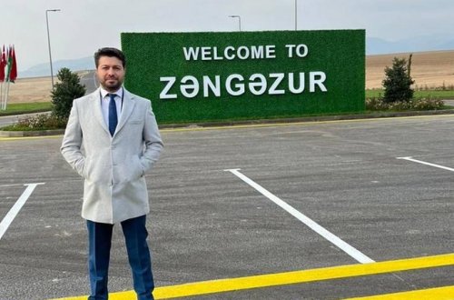 “Türk Hava Yolları”nın Bakı ofisinin rəhbərinin sürücülük hüququ məhdudlaşdırla bilər