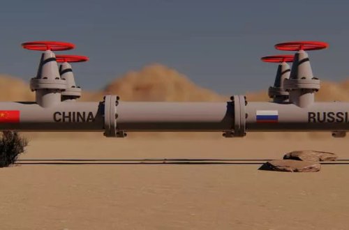 Rusiya sərhədində Çindən böyük investisiya layihəsi təqdim edilib