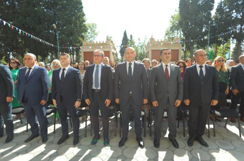 ADAU-da 15 Sentyabr – Bilik Günü qeyd olunub