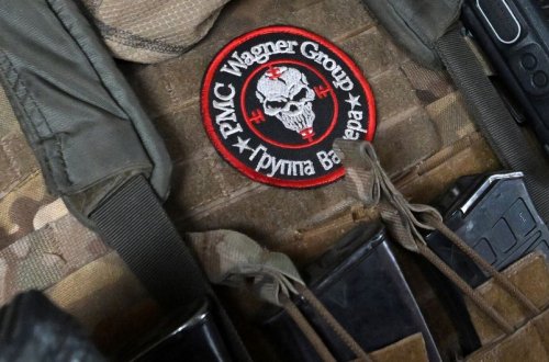 Britaniya “Vaqner”i terror təşkilatları siyahısına daxil edib