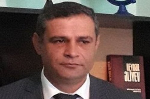 Rüşvətə görə məhkum edilmişdi, məktəb direktoru təyin olundu