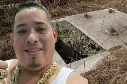 Dəstə başçısının meyiti qəbiristanlıqdan oğurlanıb