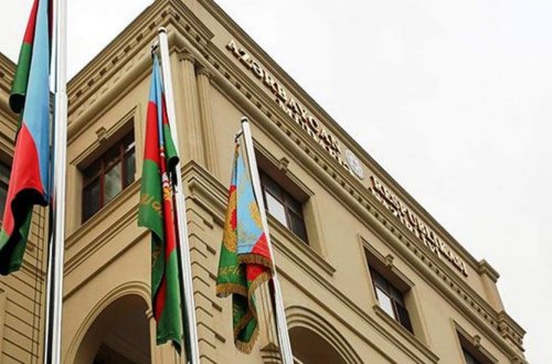 SON DƏQİQƏ: Azərbaycan Ordusunun mövqeləri atəşə tutulub