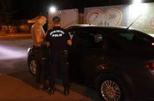 Türkiyədə 454 qanunsuz miqrant saxlanılıb