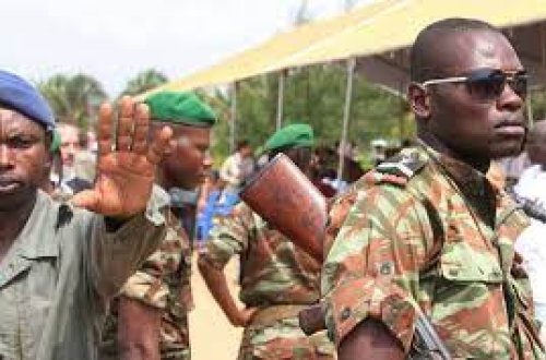 Fransanın Burkina Fasodakı hərbi attaşesi təxribatçılığına görə ölkədən qovulur