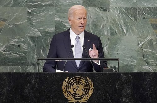 Baydenin Mərkəzi Asiya liderləri ilə müzakirə edəcəyi məsələlər açıqlanıb