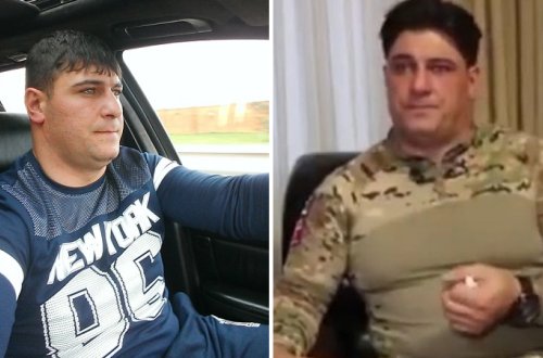 Sərxoş halda ağır qəza törədən tanınmış şəxs imiş (FOTO)