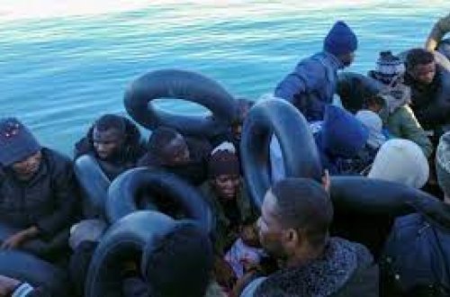 Tunis polisi yüzlərlə miqrantı həbs edib, qaçaqmalçıların qayıqlarını ələ keçirib