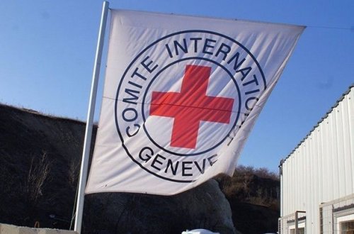 Beynəlxalq Qızıl Xaç Komitəsinin maşınları Laçın-Xankəndi yolundan keçib