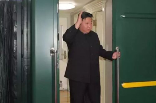 Şimali Koreya lideri Kimin Rusiyaya səfəri başa çatıb