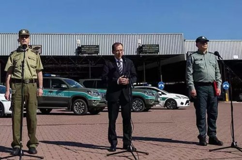 Polşada Rusiya nömrəli avtomobillər qadağan edilib