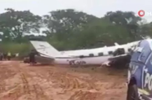 Braziliyada təyyarə qəzaya uğrayıb: 14 ÖLÜ