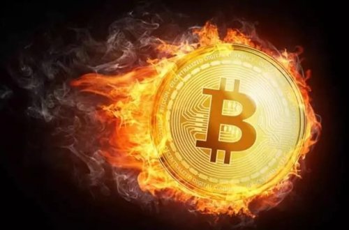 Bitcoin yüksəlməyə davam edir