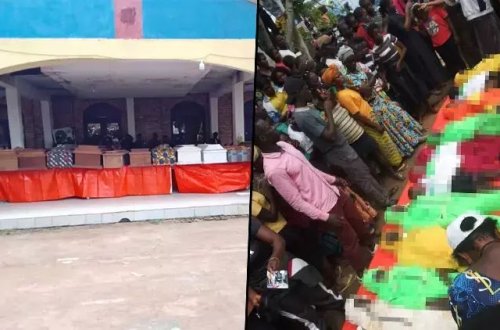 Konqo Demokratik Respublikasında torpaq sürüşməsi 17 nəfərin həyatına son qoyub