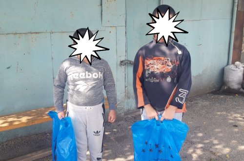 Millət vəkili Ramil Həsən Ucarda növbəti xoşməramlı aksiyaya start verdi