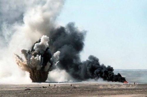 DTX tərəfindən Xocavənddəki mina terroru ilə bağlı cinayət işi başlanılıb - YENİLƏNİB