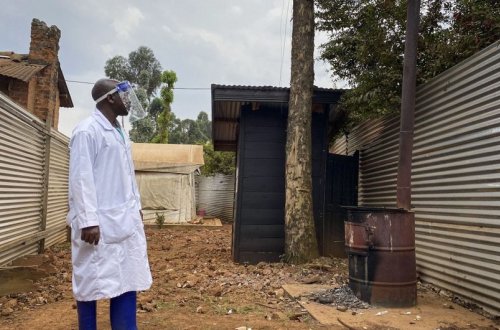 Fil Dişi Sahilində naməlum xəstəlikdən 7 uşaq ölüb