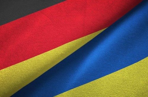 Almaniya Ukraynaya 400 milyon avroluq yeni hərbi yardım paketi göndərib