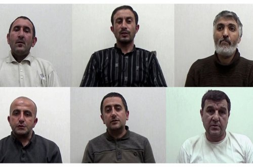 İranın xüsusi xidmət orqanları ilə əməkdaşlıqda təqsirləndirilənlərin məhkəməsi başlayır