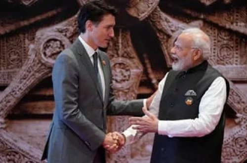 Kanada və Hindistan  qarşılıqlı olaraq diplomatları deportasiya edəcək