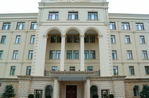 Azərbaycan Ordusu Qarabağda antiterror əməliyyatlarına başlayıb