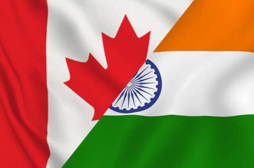 Hindistan və Kanada ticarət danışıqlarını dayandırdı