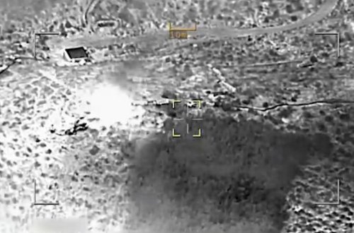 Ermənistan silahlı qüvvələrinin birləşmələrinə məxsus növbəti atəş nöqtələri məhv edilib