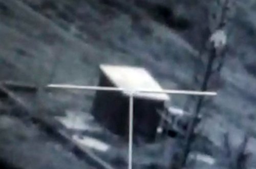 Ermənistan silahlı qüvvələrinin birləşmələrinə məxsus radiolokasiya stansiyası məhv edilib