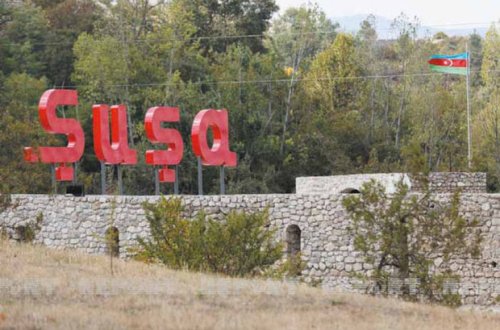 Separatçıların Şuşanı atəşə tutması nəticəsində bir mülki vətəndaş həlak olub - YENİLƏNİB